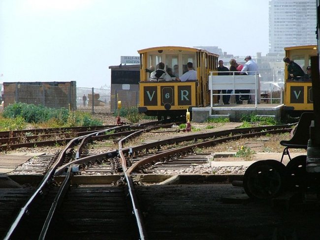    Volks Electric Railway