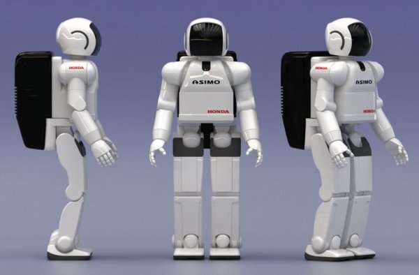 - Asimo