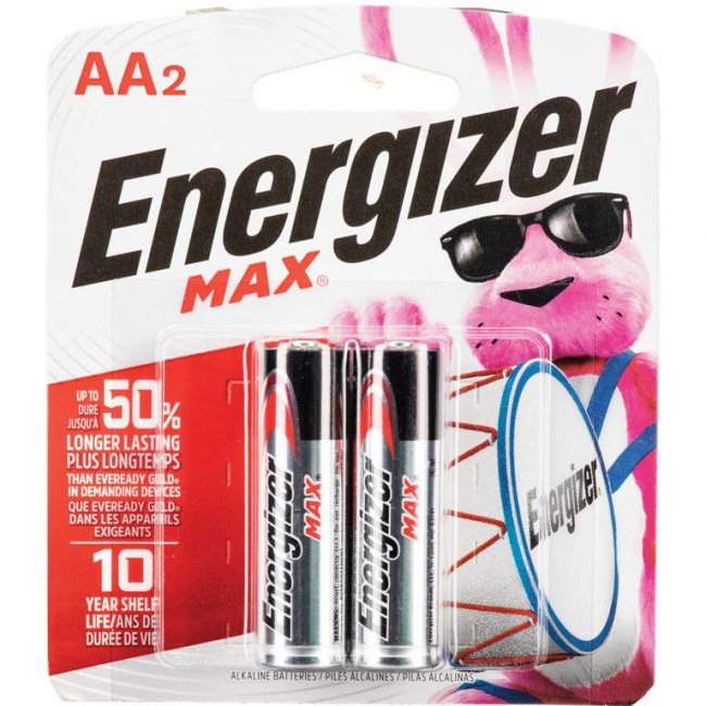  Energizer