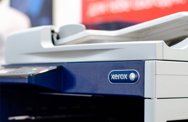   Xerox