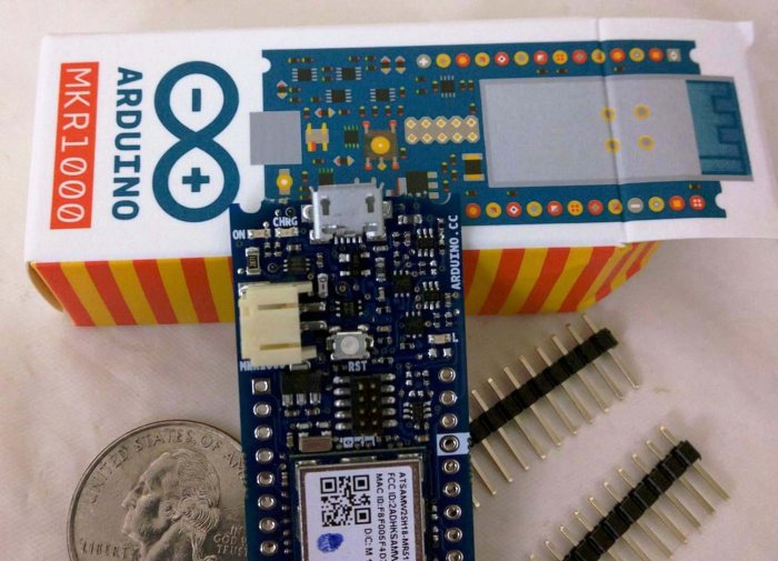 Arduino MKR1000