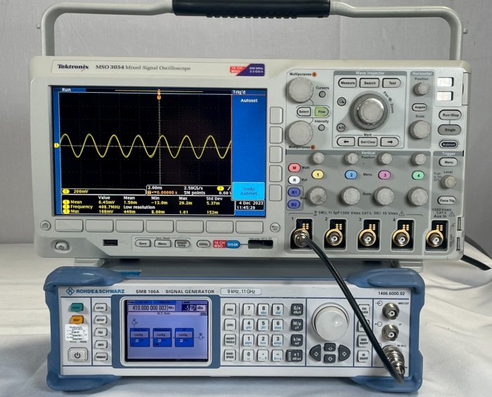   Rohde & Schwarz SMB100A -75380  