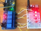 ���������� ���� � ����� Arduino